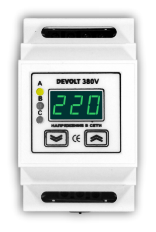 Контроллер фаз Devolt-380