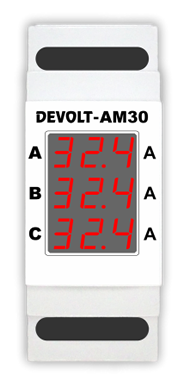 DEVOLT AM-30
