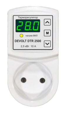 DEVOLT TR-2500